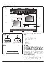 Preview for 10 page of Falcon Classic 110 gas User'S Manual & Installation Instructions