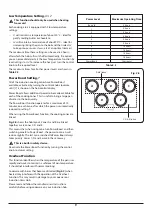 Preview for 13 page of Falcon Classic 110 gas User'S Manual & Installation Instructions