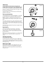 Preview for 15 page of Falcon Classic 110 gas User'S Manual & Installation Instructions