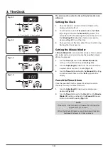 Preview for 18 page of Falcon Classic 110 gas User'S Manual & Installation Instructions