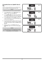 Preview for 19 page of Falcon Classic 110 gas User'S Manual & Installation Instructions