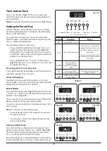 Preview for 21 page of Falcon Classic 110 gas User'S Manual & Installation Instructions