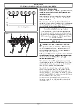 Preview for 36 page of Falcon Classic 110 gas User'S Manual & Installation Instructions