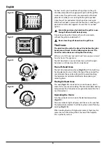 Предварительный просмотр 8 страницы Falcon Classic 110 User Manual