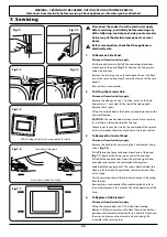 Предварительный просмотр 24 страницы Falcon Classic 110 User Manual