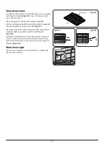 Предварительный просмотр 13 страницы Falcon Classic 60 Dual Fuel User Manual