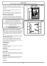 Предварительный просмотр 23 страницы Falcon Classic 60 Dual Fuel User Manual