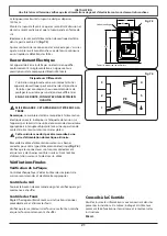 Preview for 55 page of Falcon Classic 60 Dual Fuel User Manual