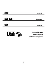 Preview for 3 page of Falcon Classic 90 Gas Instructions For Use And Installation