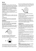 Preview for 4 page of Falcon Classic 90 Gas Instructions For Use And Installation