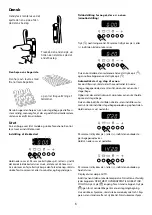 Preview for 6 page of Falcon Classic 90 Gas Instructions For Use And Installation