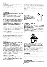 Preview for 8 page of Falcon Classic 90 Gas Instructions For Use And Installation