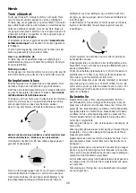 Preview for 28 page of Falcon Classic 90 Gas Instructions For Use And Installation