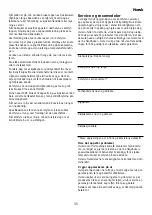 Preview for 35 page of Falcon Classic 90 Gas Instructions For Use And Installation