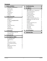 Preview for 3 page of Falcon Classic 90 Gas User'S Manual & Installation Instructions