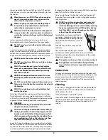 Preview for 6 page of Falcon Classic 90 Gas User'S Manual & Installation Instructions