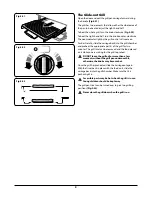 Предварительный просмотр 10 страницы Falcon Classic Deluxe 110 Dual Fuel User Manual & Installation & Service Instructions