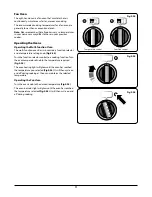 Предварительный просмотр 13 страницы Falcon Classic Deluxe 110 Dual Fuel User Manual & Installation & Service Instructions