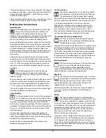 Preview for 13 page of Falcon Classic Deluxe 110 User Manual