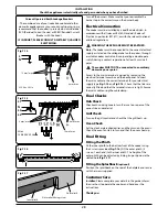 Preview for 32 page of Falcon Classic Deluxe 110 User Manual