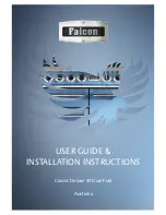 Preview for 1 page of Falcon Classic Deluxe 90 Dual Fuel User'S Manual & Installation Instructions