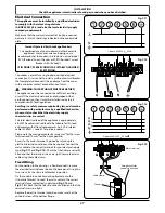 Preview for 29 page of Falcon Classic Deluxe 90 Dual Fuel User'S Manual & Installation Instructions