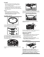 Preview for 4 page of Falcon Classic Deluxe 90 FSD Instructions For Use Manual