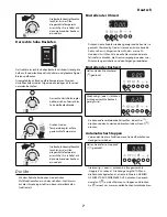 Preview for 7 page of Falcon Classic Deluxe 90 FSD Instructions For Use Manual