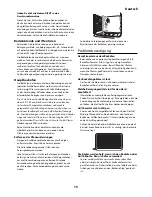 Preview for 15 page of Falcon Classic Deluxe 90 FSD Instructions For Use Manual