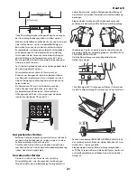 Preview for 21 page of Falcon Classic Deluxe 90 FSD Instructions For Use Manual