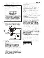 Preview for 23 page of Falcon Classic Deluxe 90 FSD Instructions For Use Manual