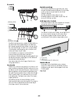 Preview for 24 page of Falcon Classic Deluxe 90 FSD Instructions For Use Manual