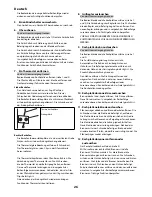 Preview for 26 page of Falcon Classic Deluxe 90 FSD Instructions For Use Manual