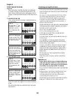 Preview for 38 page of Falcon Classic Deluxe 90 FSD Instructions For Use Manual