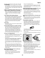 Preview for 45 page of Falcon Classic Deluxe 90 FSD Instructions For Use Manual