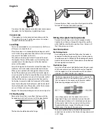 Preview for 50 page of Falcon Classic Deluxe 90 FSD Instructions For Use Manual