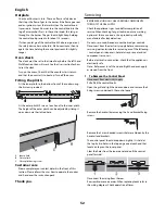 Preview for 52 page of Falcon Classic Deluxe 90 FSD Instructions For Use Manual