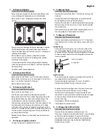 Preview for 53 page of Falcon Classic Deluxe 90 FSD Instructions For Use Manual