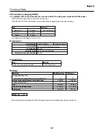 Preview for 57 page of Falcon Classic Deluxe 90 FSD Instructions For Use Manual