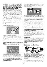 Preview for 4 page of Falcon Classic Deluxe User Manual & Installation & Service Instructions