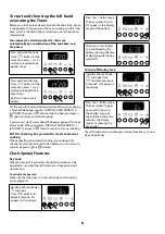 Preview for 8 page of Falcon Classic Deluxe User Manual & Installation & Service Instructions