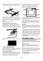 Preview for 13 page of Falcon Classic Deluxe User Manual & Installation & Service Instructions