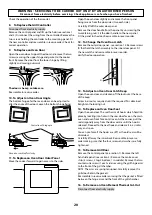 Preview for 20 page of Falcon Classic Deluxe User Manual & Installation & Service Instructions