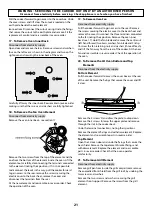 Preview for 21 page of Falcon Classic Deluxe User Manual & Installation & Service Instructions