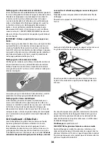 Preview for 38 page of Falcon Classic Deluxe User Manual & Installation & Service Instructions