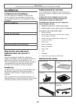 Preview for 41 page of Falcon Classic Deluxe User Manual & Installation & Service Instructions