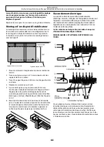 Preview for 44 page of Falcon Classic Deluxe User Manual & Installation & Service Instructions