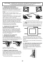 Preview for 47 page of Falcon Classic Deluxe User Manual & Installation & Service Instructions