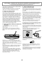 Preview for 49 page of Falcon Classic Deluxe User Manual & Installation & Service Instructions