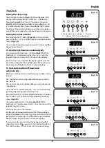 Предварительный просмотр 9 страницы Falcon Classic DSL395 User Manual